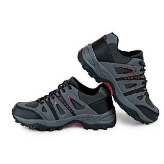 Mens And Womens Outdoor Waterproof Breathable Hiking Shoes