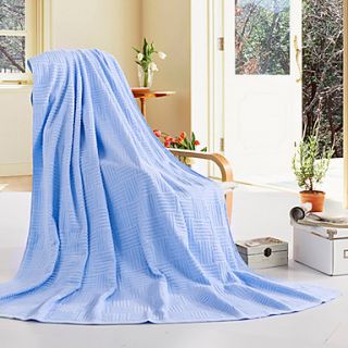 Siweidi Comfortable Single Cotton Jacquard Towel(Screen Color)