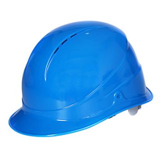 High Quality ABS Ventilation Safety Construction Site Helmet(White)