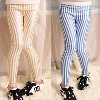 Girls Stripe Pants