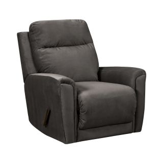 Priest Fabric Recliner, Belshire Pewter