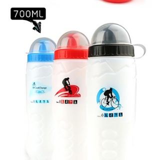 Coolchange Outdoor 700ML Plastic Water Bottles