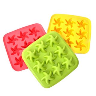 Windmill Shaped Silicone Ice Mold