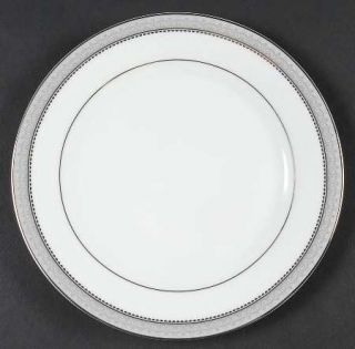 Mikasa Platinum Crown Bread & Butter Plate, Fine China Dinnerware   Esquire, Pla