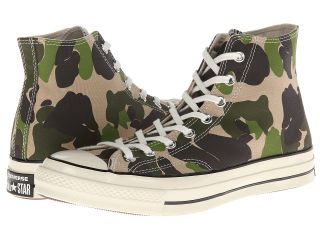 Converse Chuck Taylor All Star 70 Hi Athletic Shoes (Multi)