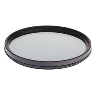 ZOMEI Professional Optical CPL SLIM Filters Super Circular Polarizer HD Class Filter (62mm)