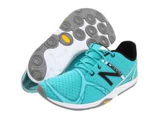 New Balance WR00 Womens Running Shoes (Blue)
