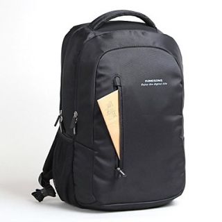 Kingsons Womens 15.6 Inch Waterproof and Shockproof Laptop Backpack