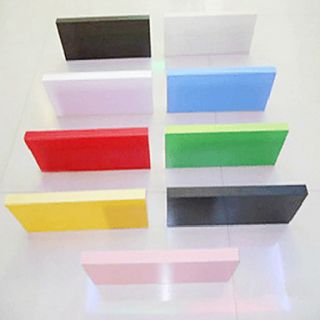Urben Smooth Candy Color Wall Mounted Shelf