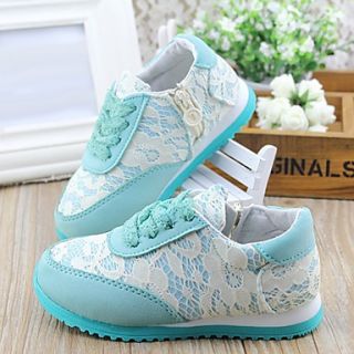 Childrens Spring Lace Sports Shoes