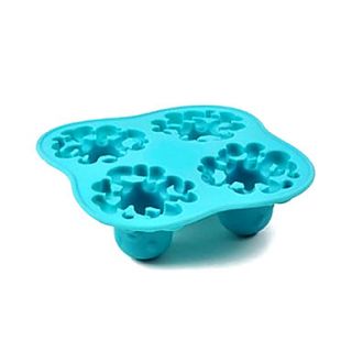 Octopus Shaped Silicone Ice Mold