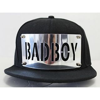 Unisex Paillette Bassball Cap