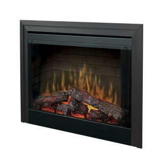Dimplex 39 in. Built In Electric Fireplace Insert Multicolor   BF39DXP