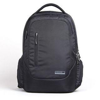 Kingsons Unisexs 15.6 Inch Fashionable Waterproof and Shockproof Laptop Backpack