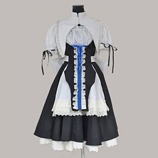Touhou Project Kirisame Marisa Cosplay Costume