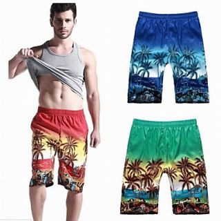 Fashion Men Casual Beach Pants