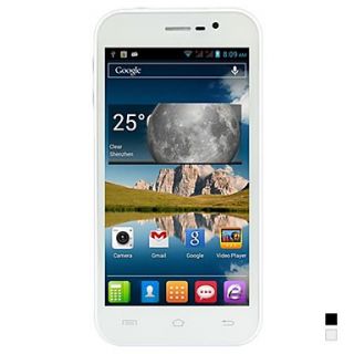 M1S M1s 4.7 TFT Screen MTK6589 Cores 1.2GHz Android 4.2 OS Smart phone(WIFI,Bluethooth,Dual SIM)