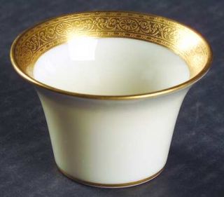 Lenox China Stanford Oyster Cocktail Sauce Cup, Fine China Dinnerware   Cream Ba