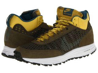 Nike Lunar LDV Trail Mid Mens Classic Shoes (Gray)