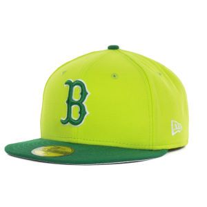 Boston Red Sox New Era MLB Hyper Tint 59FIFTY Cap