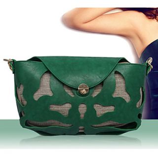 HONGQIU Womens Trendy Casual Tote Bag(Green)