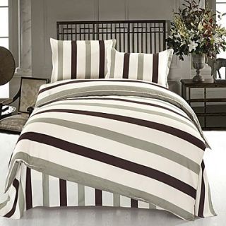 Mainstream Aloe Cotton Stripe Medium 4 PCS Set Bedding