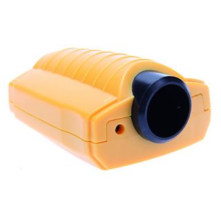 LCD with Backlight CP3005 Ultrasonic laser point Distance measurer From 0.5 M to 18M Resolution 1CM or 1/2 Inch