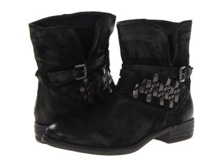 Steven Traker Womens Boots (Black)
