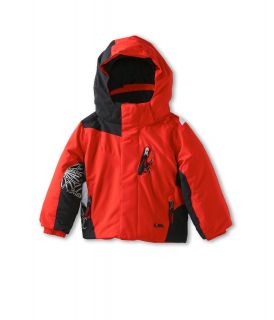 Spyder Kids Mini Challenger Jacket F13 Boys Coat (Red)