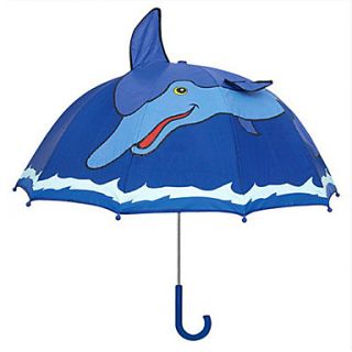 Childrens Seaworld Creative Cartoon Umbrella