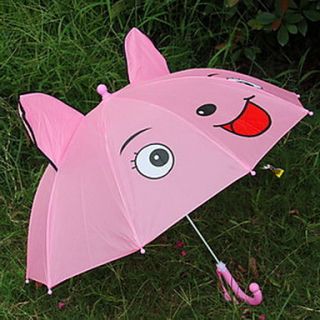 Childrens Ear Creative Umbrella (Large)