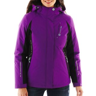Free Country 3 in 1 Jacket   Talls, Bright Violet, Womens