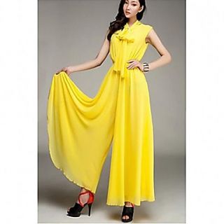 Womens Fitted Long Dress