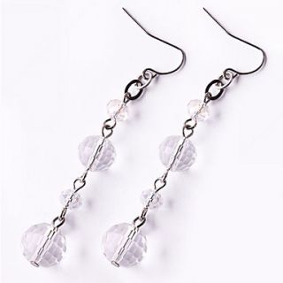 Ginasy Glass Bead Earring