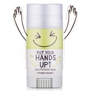 [Etude House] Put Your Hands Up Deo Perfume Stick 40g
