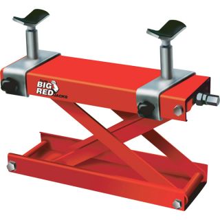 Torin Jacks Lift Table   1100 Lb. Capacity, Model TRE4101