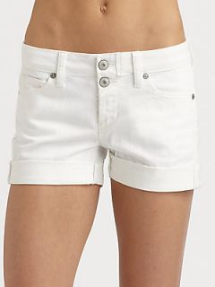 Vince Luce Shorts   White