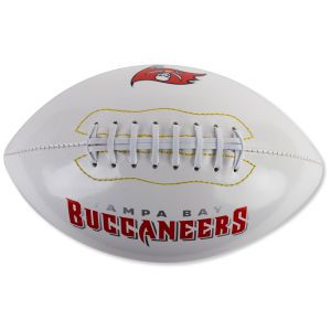 Tampa Bay Buccaneers Jarden Sports Full Size Domed Panel Football