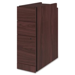 HON Narrow Box/Box/File Pedestal (with Core Removable