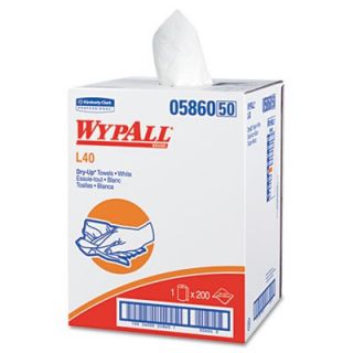 KIMBERLY CLARK Wypall 05860 Professional Towels