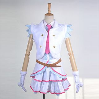 Love Live Snow Halation Us Honoka Kōsaka Cosplay Costume