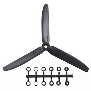 GWS HD80403 Propeller for Multi axis Quadcopter(Positive)
