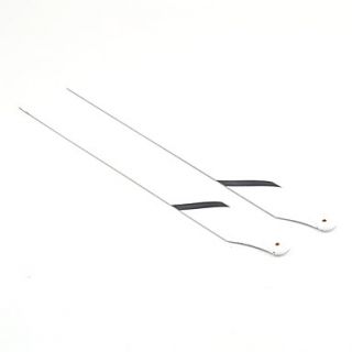 325mm Carbon Fiber Main Blades for RC Helicopter(A Pair)
