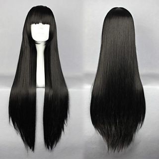 Cosplay Synthetic Wig Inuyasha   Kikyou