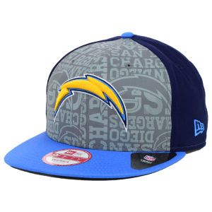 San Diego Chargers New Era 2014 NFL Kids Draft 9FIFTY Snapback Cap