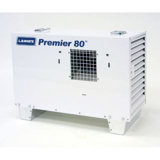 L.B. White Premier Compact Propane Space Heater Premier   80