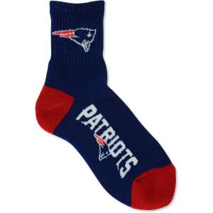 New England Patriots For Bare Feet Youth 501 Socks