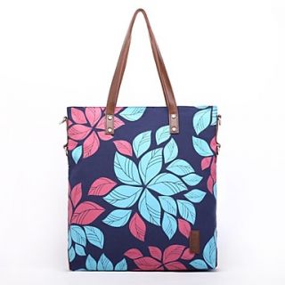 Womens New Style Partysu Casual Canvas Tote