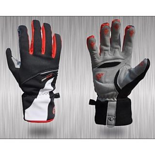 Outdoor Mens Silicone Windproof Waterproof Shockproof Full Figher Gloves