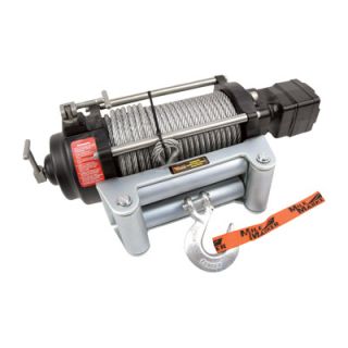 Mile Marker H Series Hydraulic Winch   10,500 Lb. Capacity, 12 Volt DC, Model#